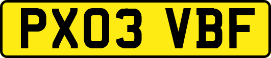 PX03VBF