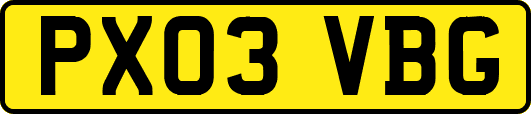 PX03VBG