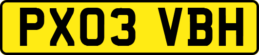 PX03VBH