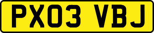 PX03VBJ