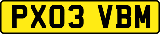 PX03VBM
