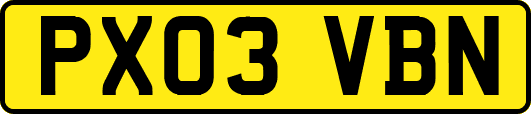 PX03VBN