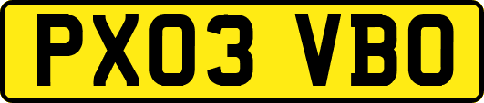 PX03VBO