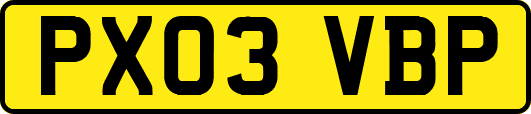 PX03VBP