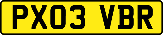 PX03VBR