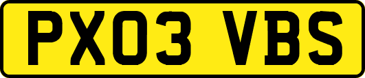 PX03VBS