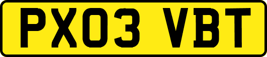 PX03VBT