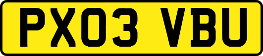 PX03VBU