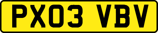 PX03VBV