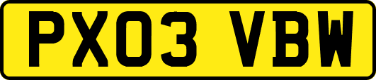 PX03VBW