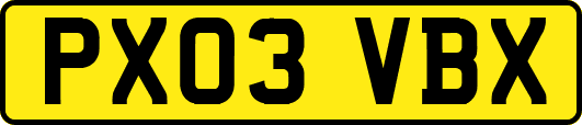 PX03VBX