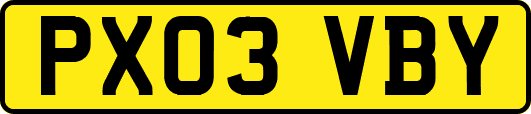 PX03VBY