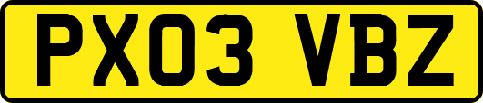 PX03VBZ