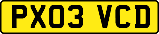 PX03VCD