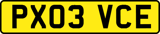 PX03VCE