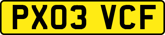 PX03VCF