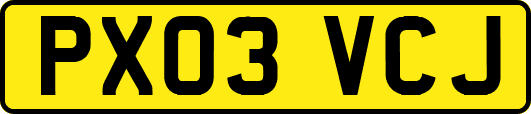 PX03VCJ