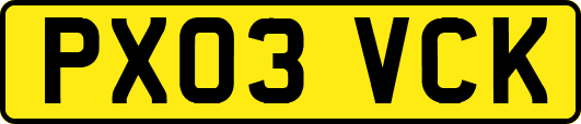 PX03VCK