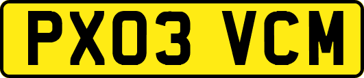 PX03VCM