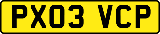 PX03VCP