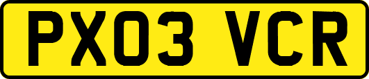 PX03VCR