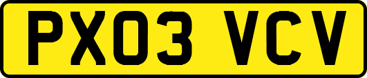 PX03VCV