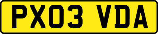 PX03VDA