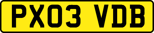 PX03VDB