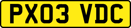 PX03VDC