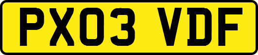 PX03VDF