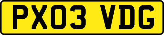 PX03VDG