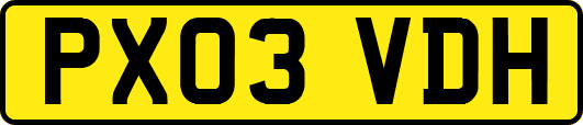 PX03VDH