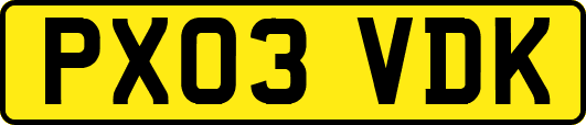 PX03VDK