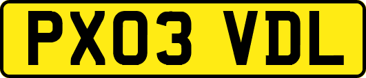 PX03VDL