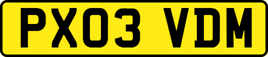 PX03VDM