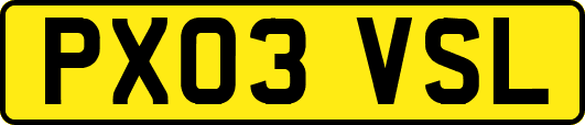 PX03VSL