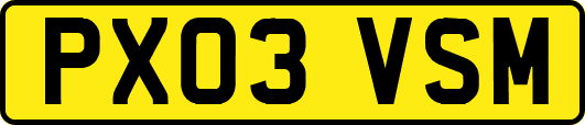 PX03VSM