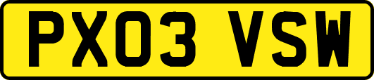 PX03VSW