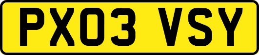 PX03VSY
