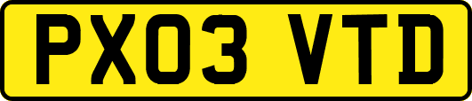 PX03VTD