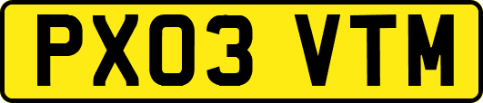 PX03VTM