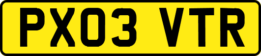 PX03VTR
