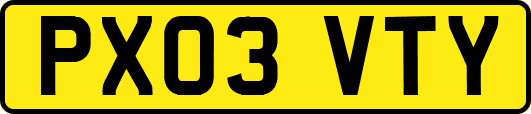 PX03VTY