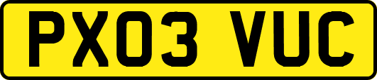 PX03VUC