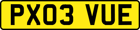 PX03VUE