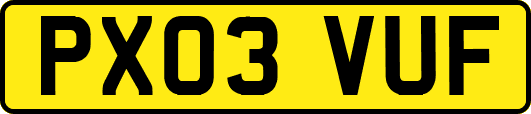 PX03VUF