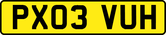 PX03VUH