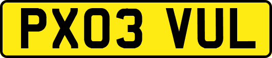 PX03VUL