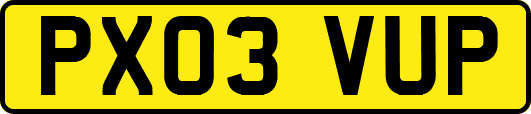 PX03VUP