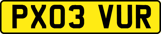 PX03VUR